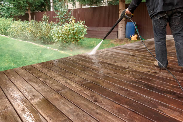 Post-Construction Pressure Washing in Succasunna, NJ